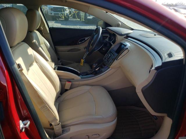 Photo 5 from auction – 2012 BUICK LACROSSE P with VIN 1G4GD5ERXCF323377