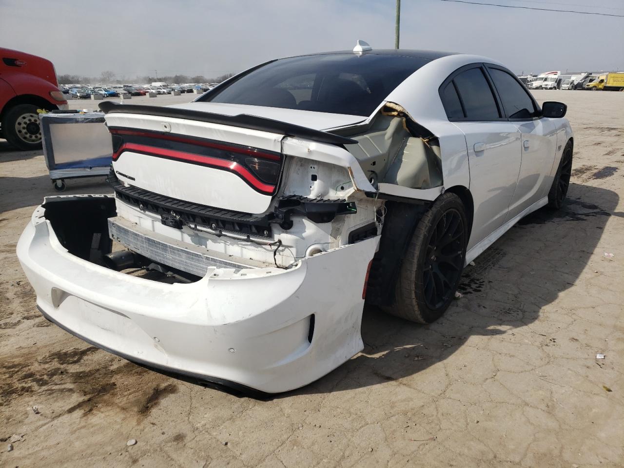 Photo 4 from auction – 2018 DODGE CHARGER R/ with VIN 2C3CDXGJ8JH261273