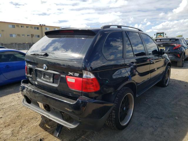 Photo 4 from auction – 2006 BMW X5 3.0I with VIN 5UXFA13546LY39059