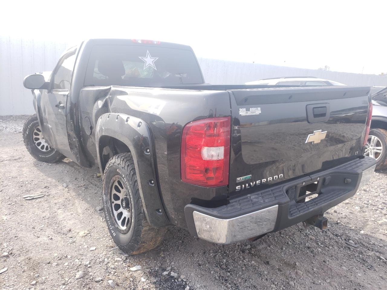 Photo 3 from auction – 2010 CHEVROLET SILVERADO with VIN 1GCPKSE06AZ281537