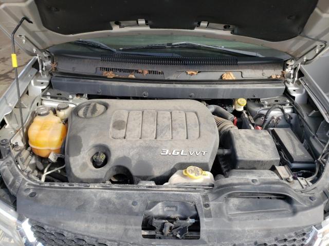 Photo 7 from auction – 2012 DODGE JOURNEY SX with VIN 3C4PDCBG6CT180946