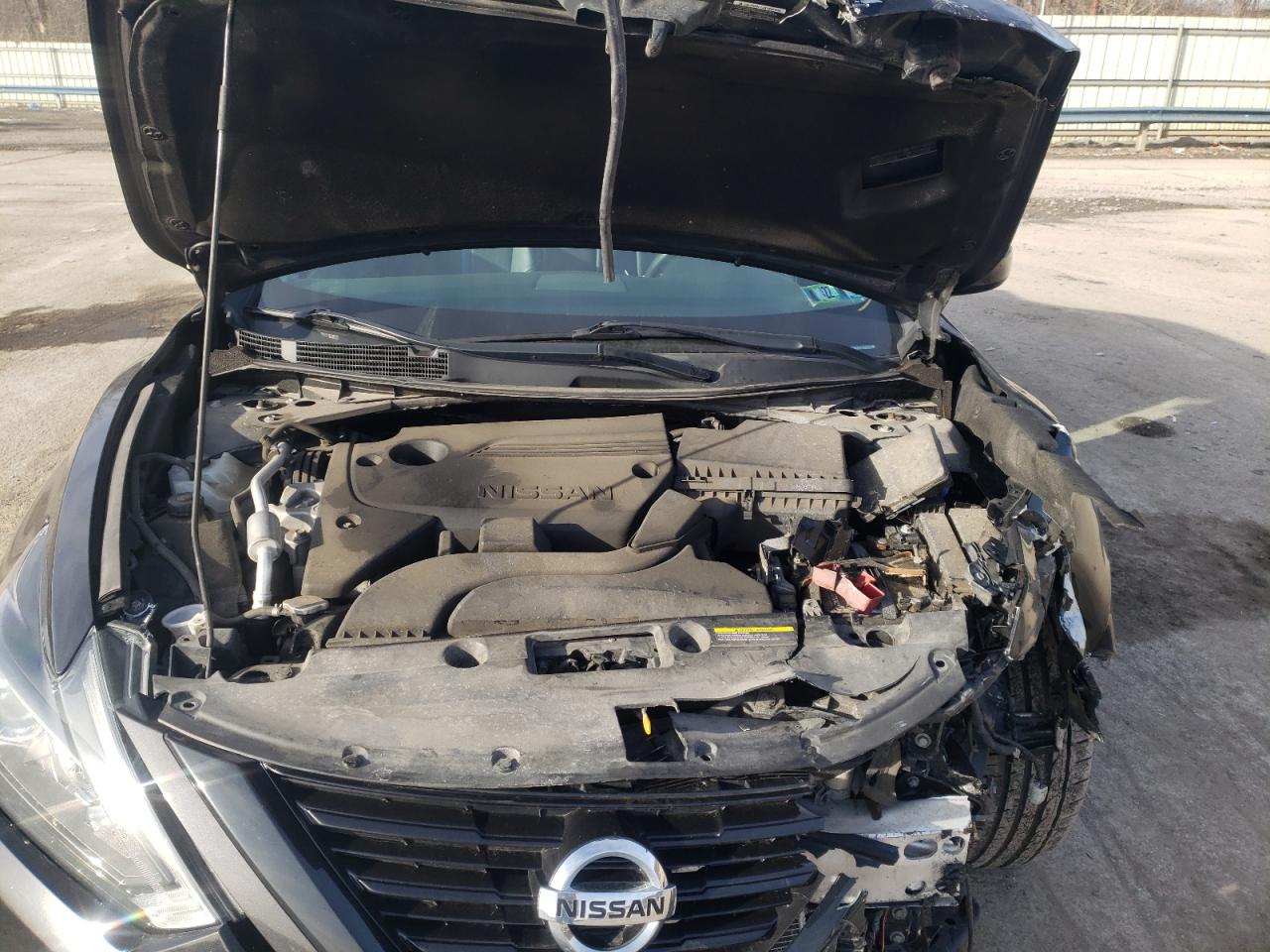 Photo 7 from auction – 2018 NISSAN ALTIMA 2.5 with VIN 1N4AL3AP1JC230676