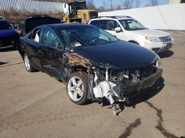 TOYOTA CAMRY BASE 2012 with VIN 4T1BF1FK0CU069124 - Photo from auction