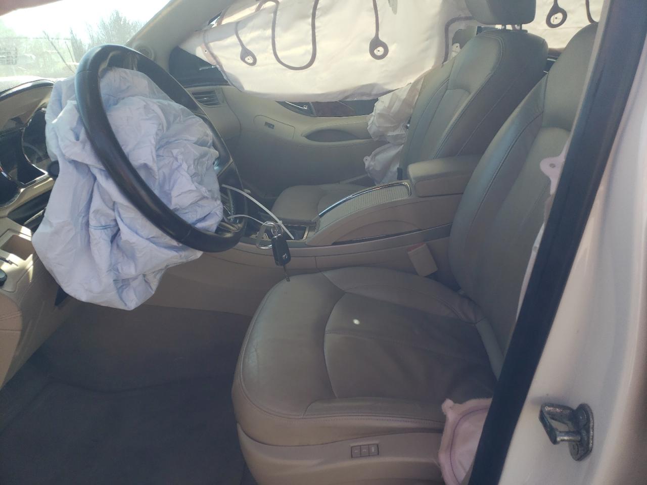 Photo 5 from auction – 2012 BUICK LACROSSE P with VIN 1G4GD5E36CF306832