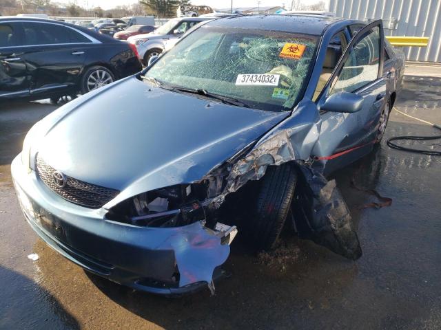Photo 2 from auction – 2004 TOYOTA CAMRY LE with VIN 4T1BE30K64U839304