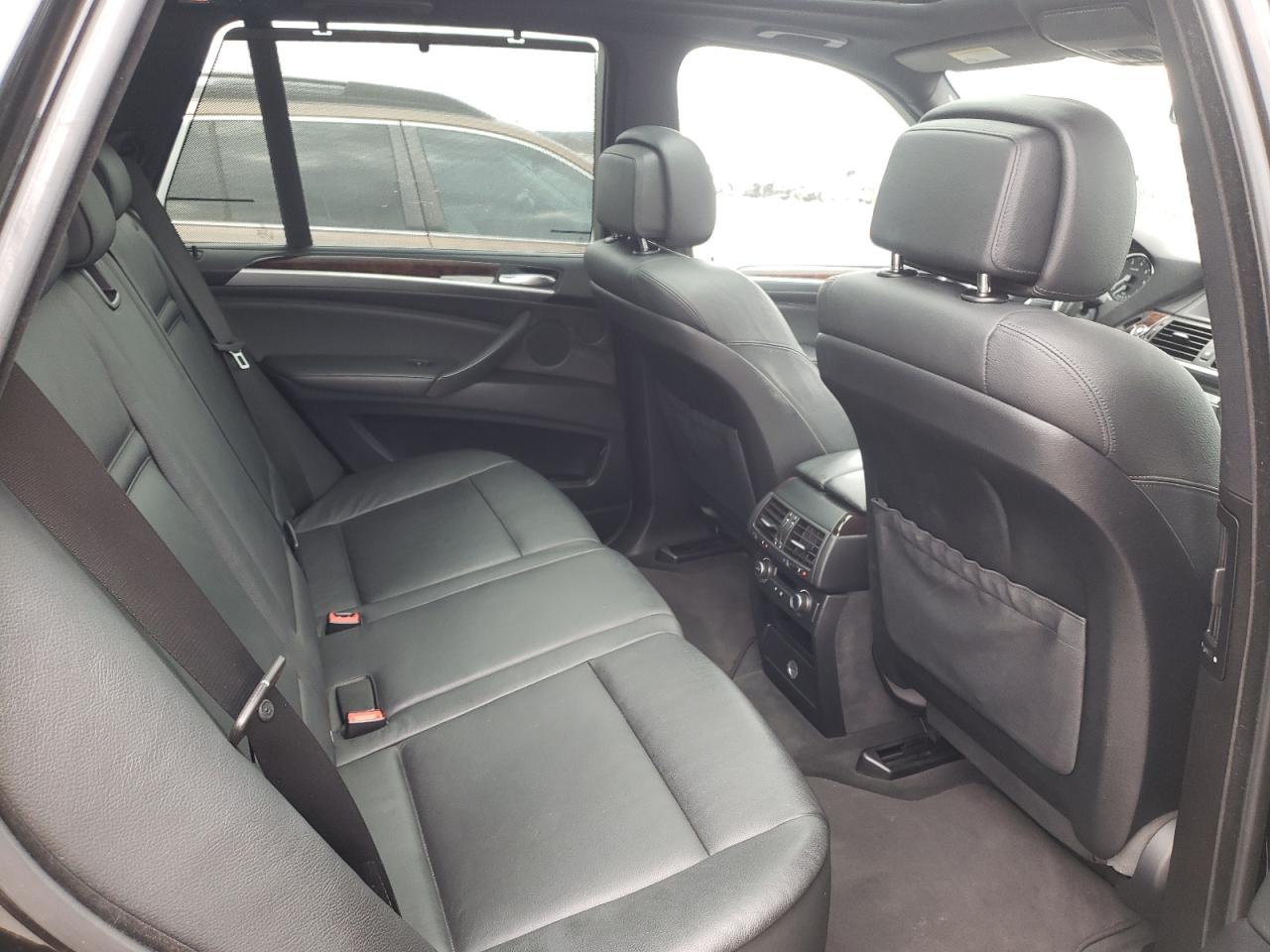 Photo 6 from auction – 2008 BMW X5 4.8I with VIN 5UXFE83558L098484