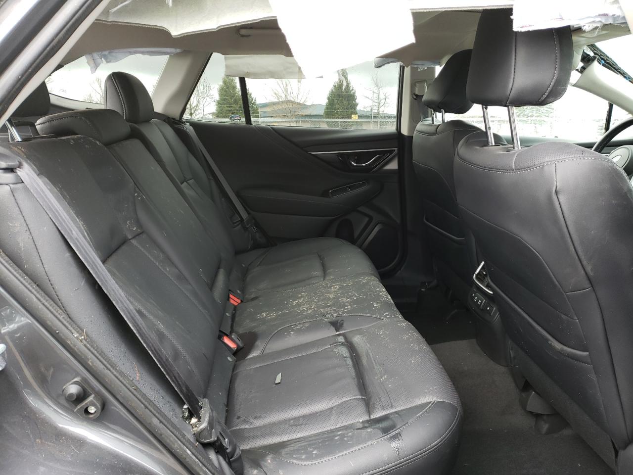 Photo 6 from auction – 2021 SUBARU OUTBACK LI with VIN 4S4BTGND3M3180823