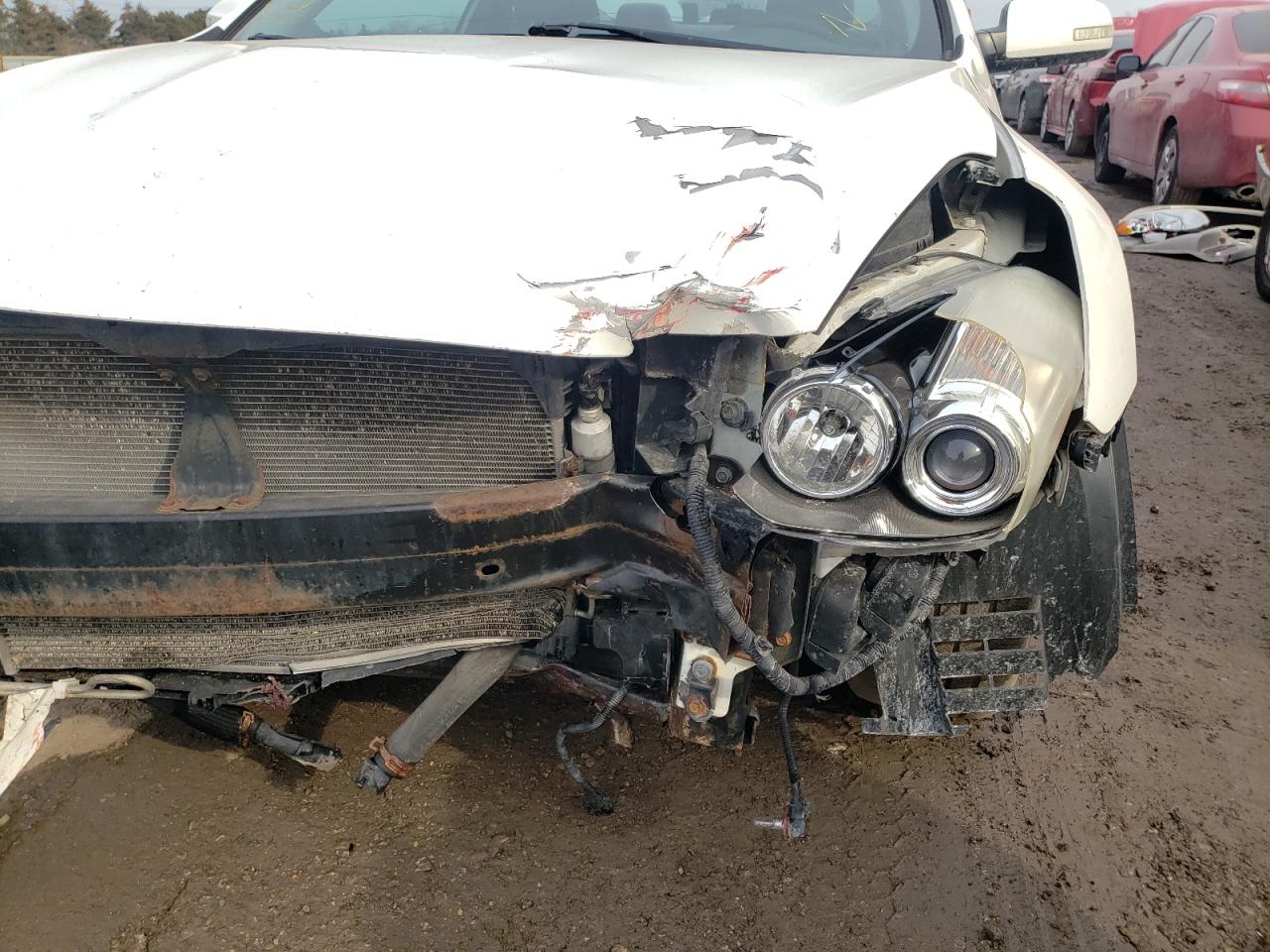 Photo 9 from auction – 2010 NISSAN ALTIMA SR with VIN 1N4BL2EP5AC153206