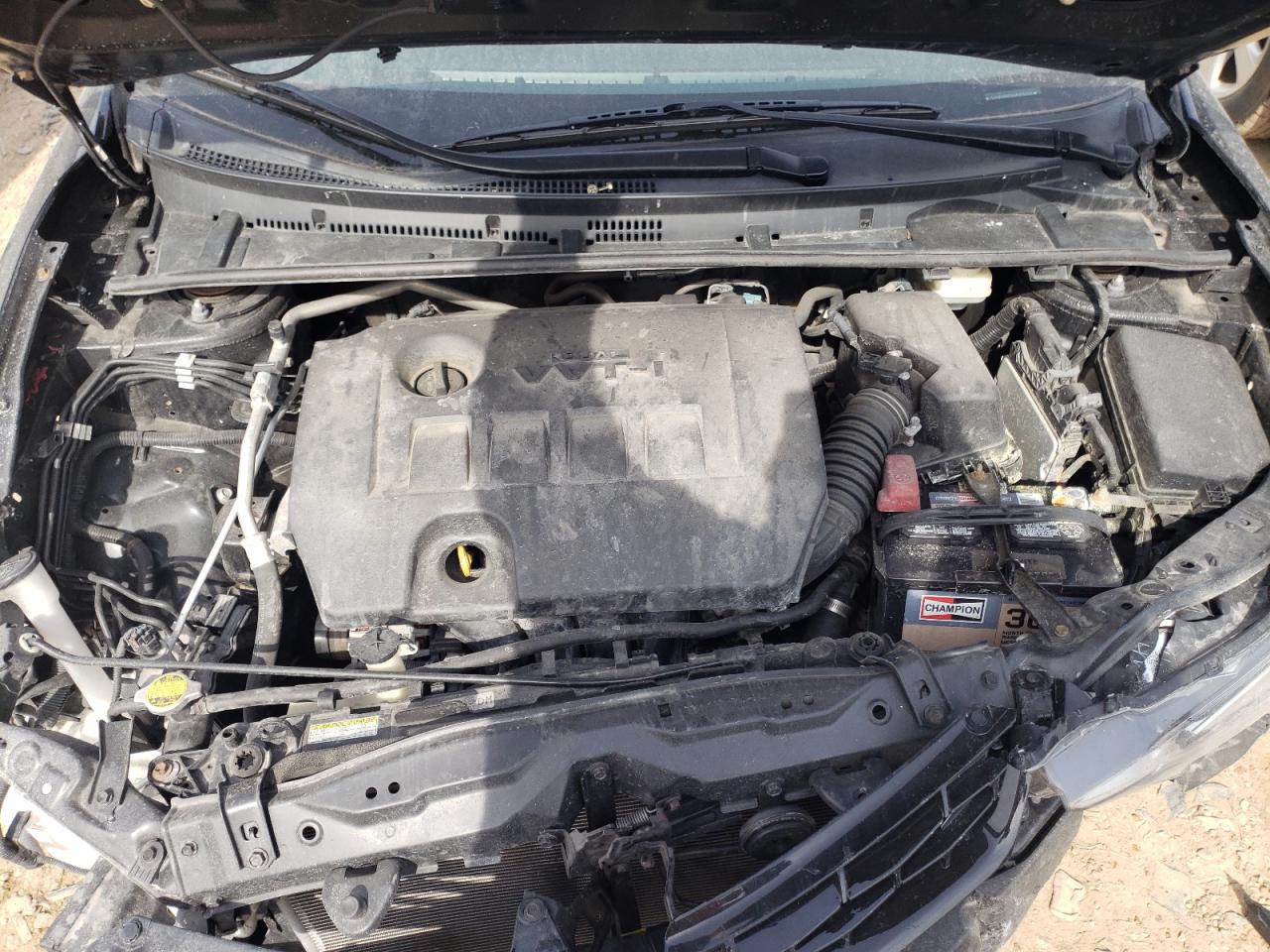 Photo 7 from auction – 2016 TOYOTA COROLLA L with VIN 5YFBURHE6GP455355