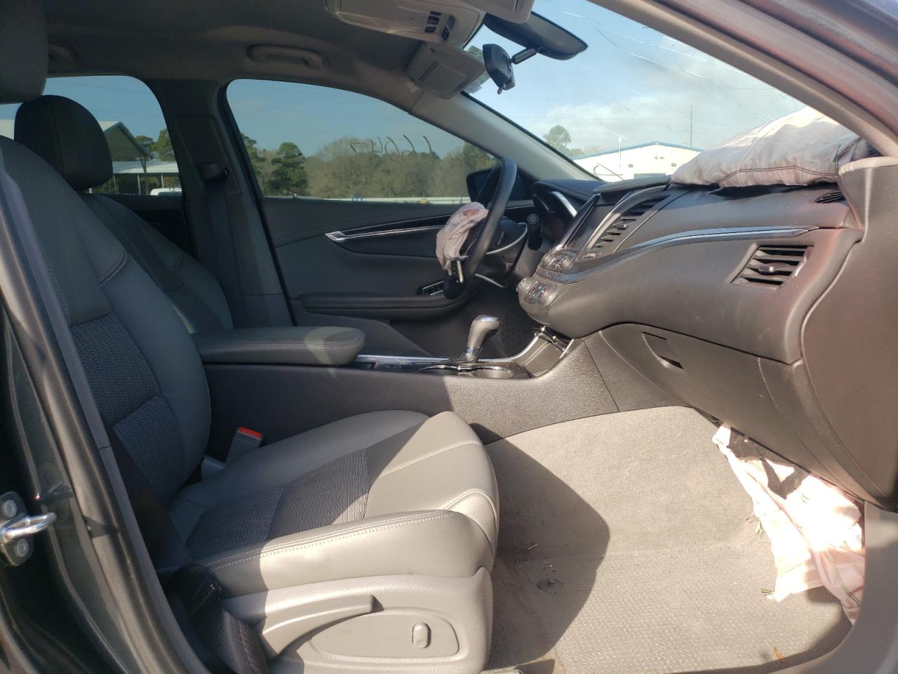 Photo 5 from auction – 2018 CHEVROLET IMPALA LS with VIN 2G11X5S37J9118258