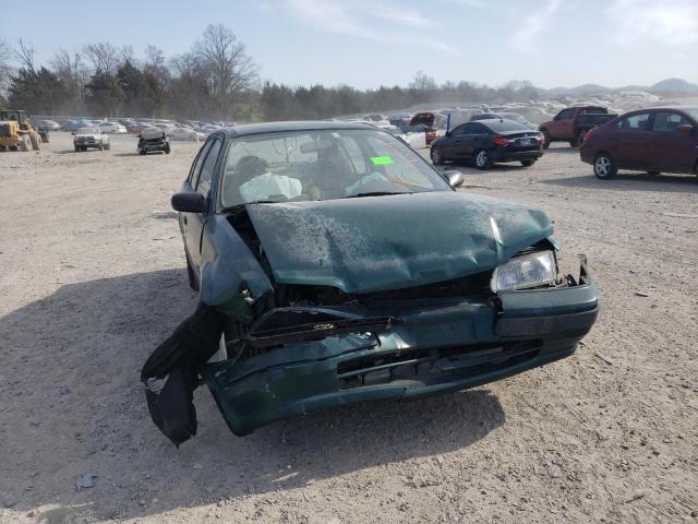 Photo 9 from auction – 1997 TOYOTA TERCEL CE with VIN JT2BC52L3V0202786