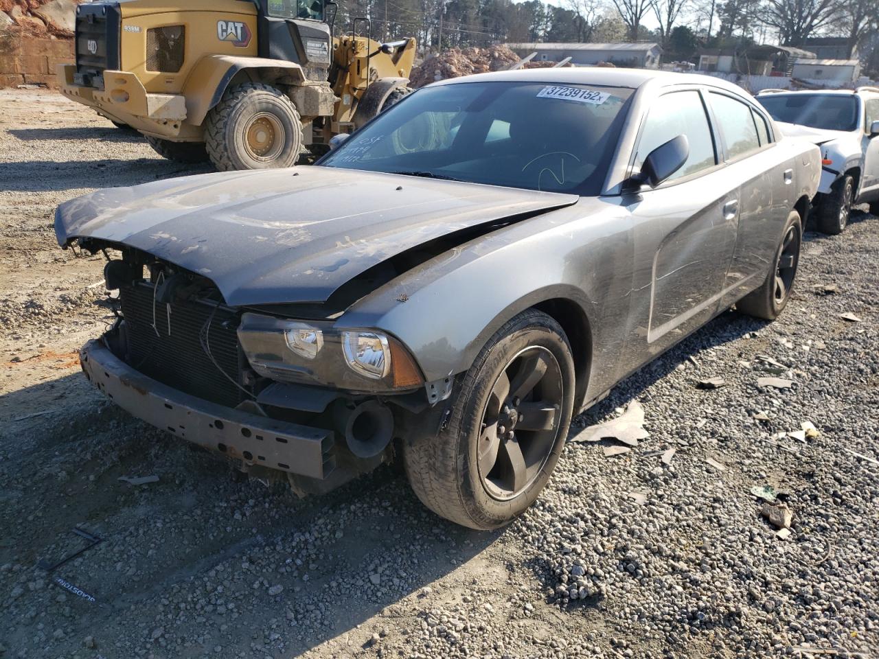 Photo 2 from auction – 2012 DODGE CHARGER with VIN 2C3CDXBG1CH185183