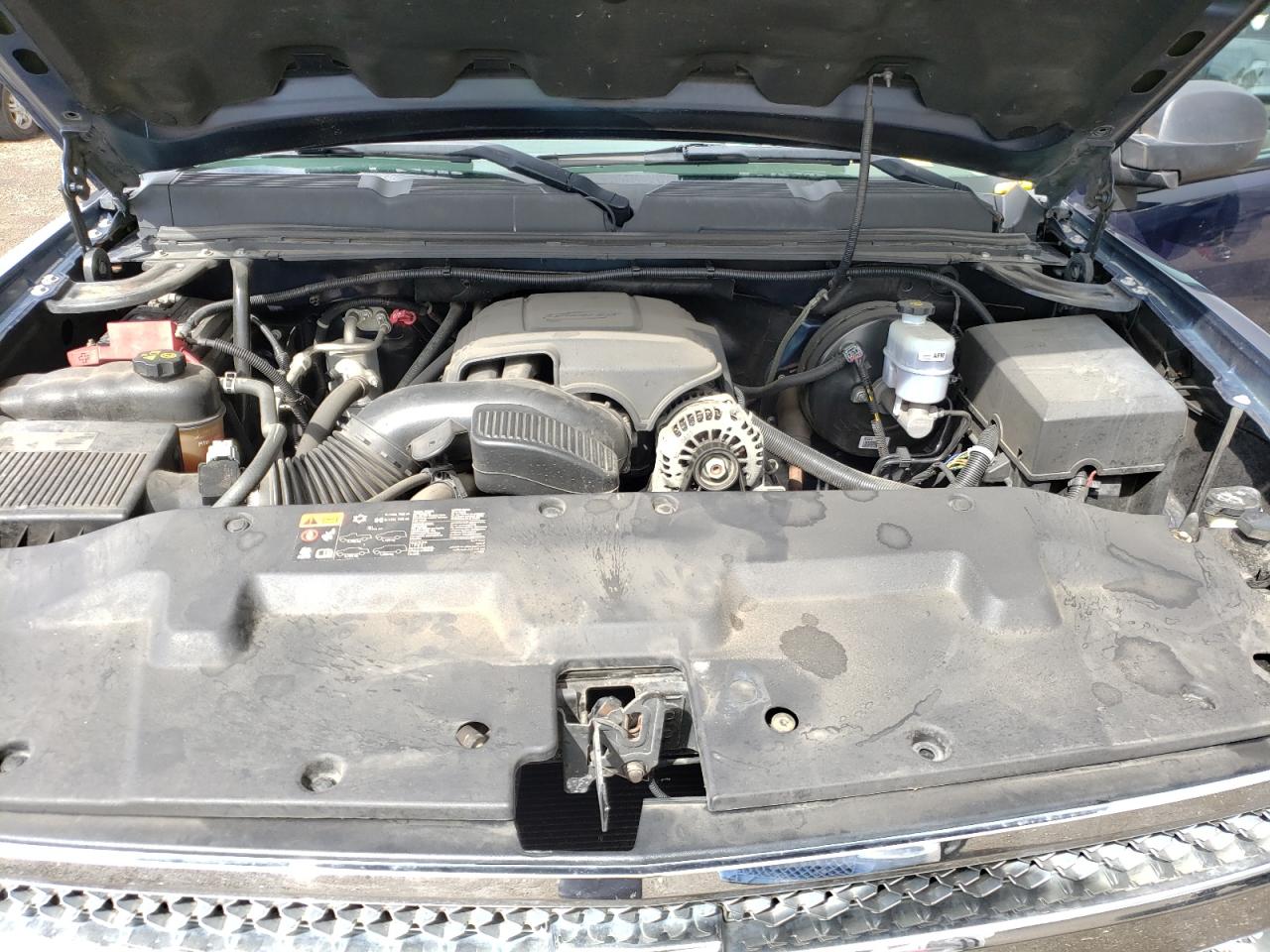 Photo 7 from auction – 2012 CHEVROLET SILVERADO with VIN 3GCPCSEA5CG218552