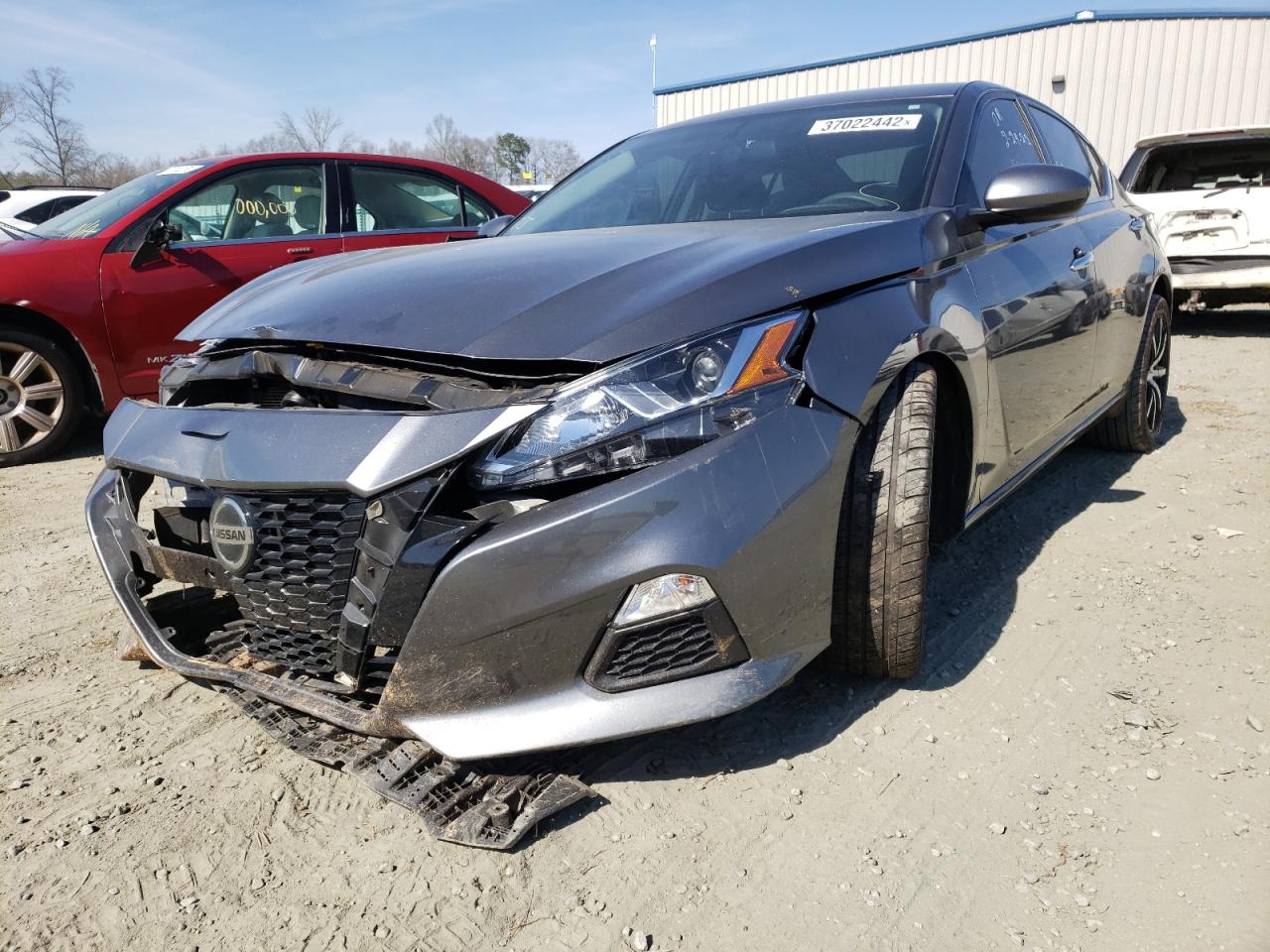 Photo 2 from auction – 2019 NISSAN ALTIMA S with VIN 1N4BL4BV6KC213638