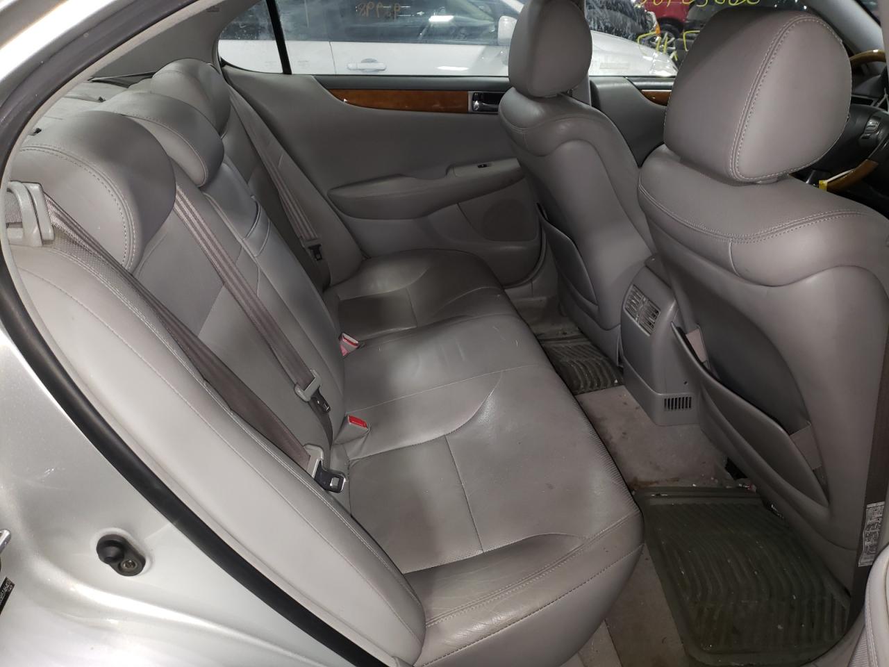 Photo 6 from auction – 2006 LEXUS ES 330 with VIN JTHBA30G365146407