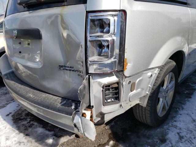 Photo 9 from auction – 2010 DODGE GRAND CARA with VIN 2D4RN4DE2AR225410