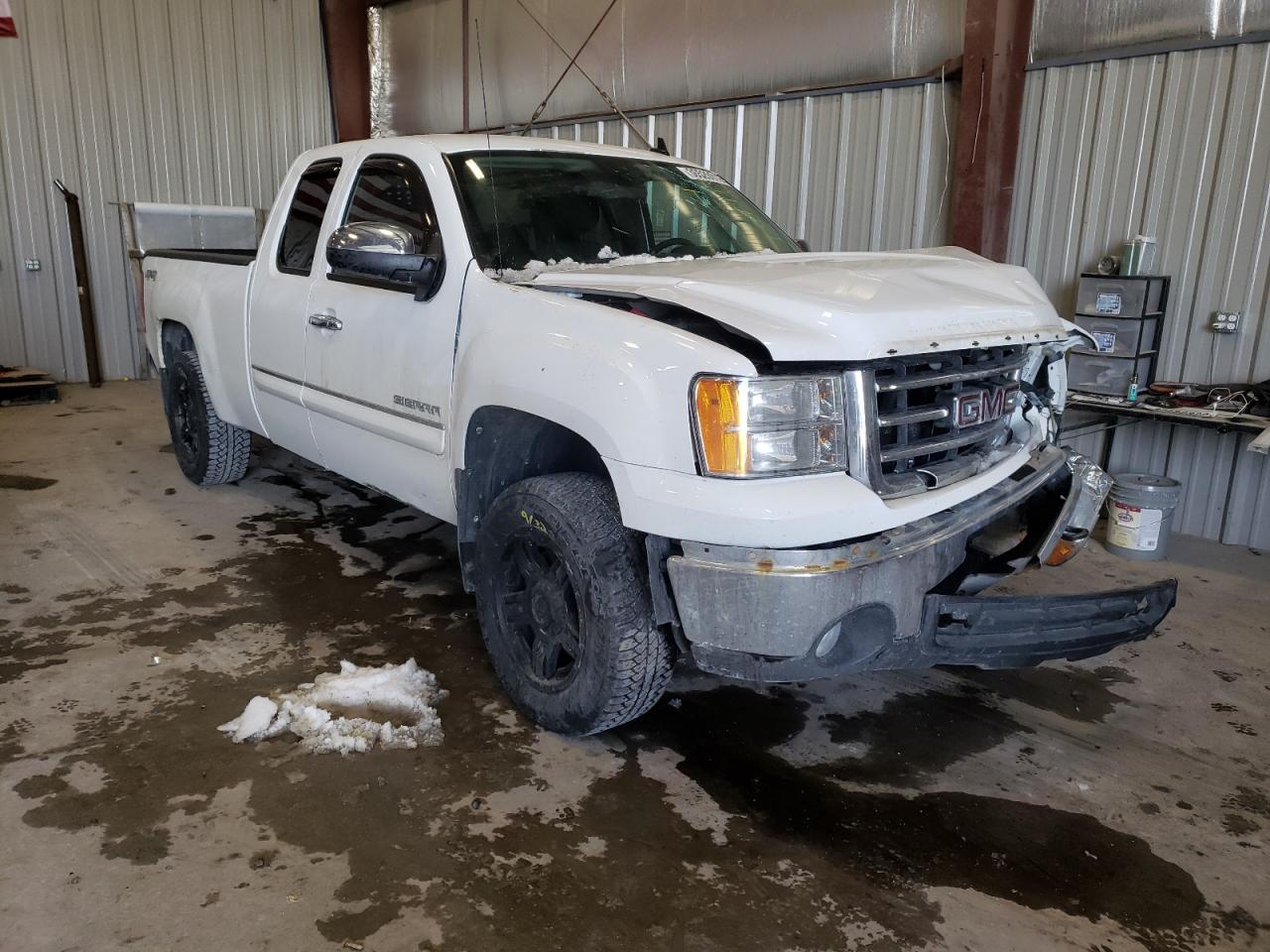 GMC SIERRA K15 2012 with VIN 1GTR2VE79CZ151083 - Photo from auction