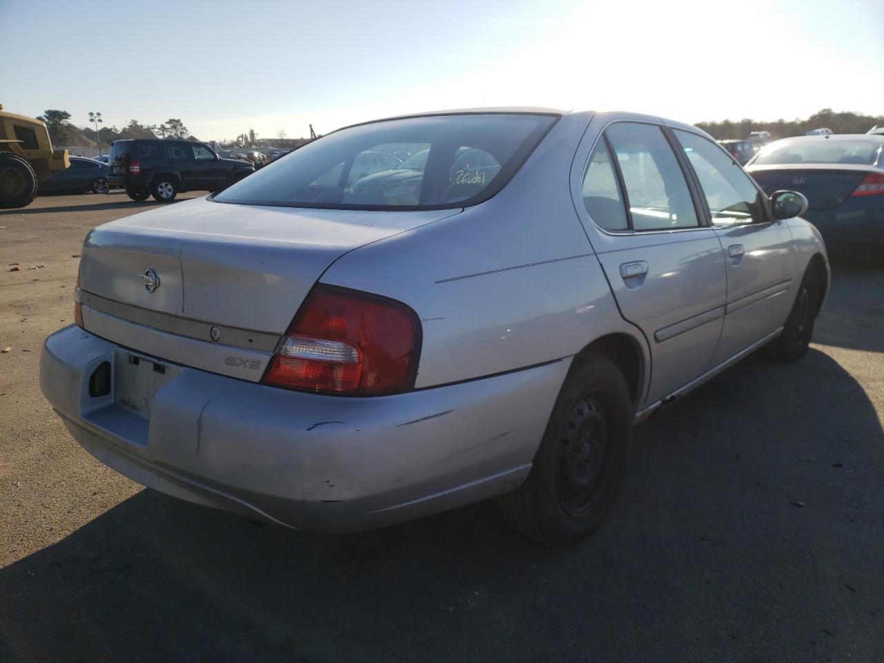 Photo 4 from auction – 2001 NISSAN ALTIMA XE with VIN 1N4DL01D11C115917
