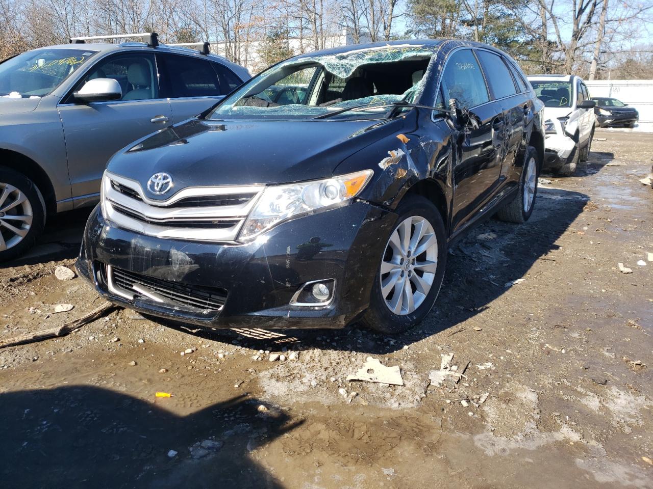 Photo 2 from auction – 2013 TOYOTA VENZA LE with VIN 4T3BA3BB9DU043243