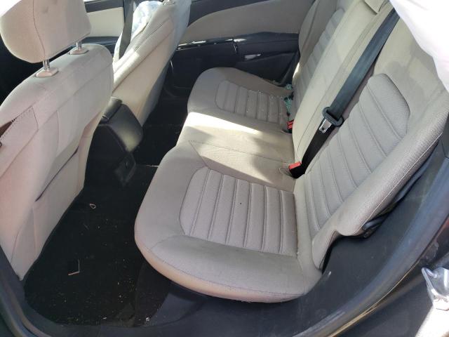 صورة رقم 6 من المزاد - 2017 FORD FUSION مع VIN 3FA6P0G70HR243768
