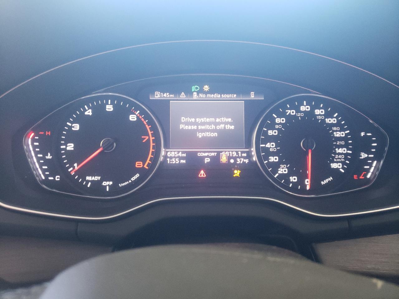 Photo 8 from auction – 2021 AUDI Q5 PREMIUM with VIN WA1AAAFY9M2138256