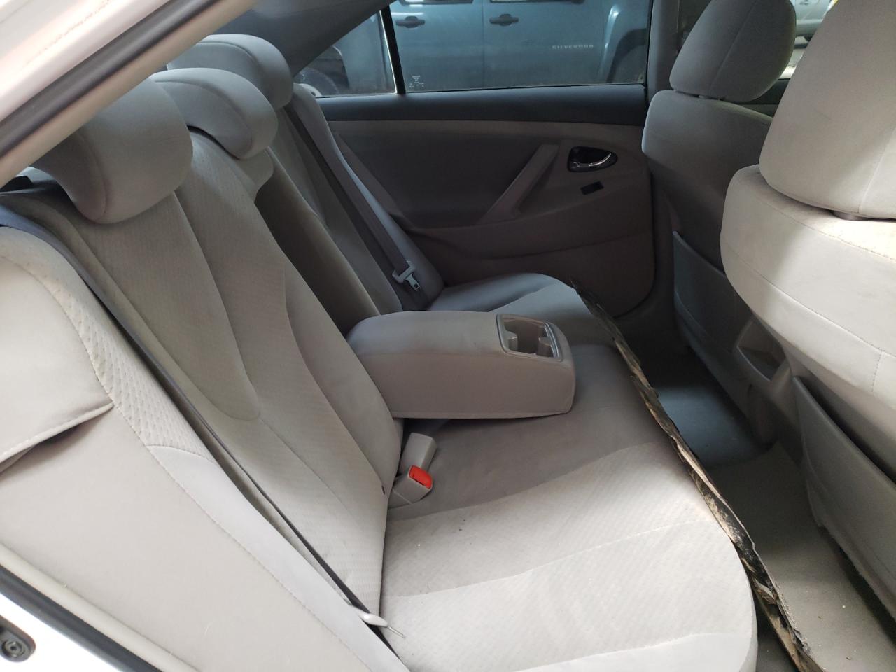 Photo 6 from auction – 2009 TOYOTA CAMRY BASE with VIN 4T4BE46K49R097317