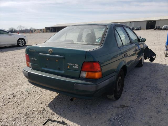 Photo 4 from auction – 1997 TOYOTA TERCEL CE with VIN JT2BC52L3V0202786
