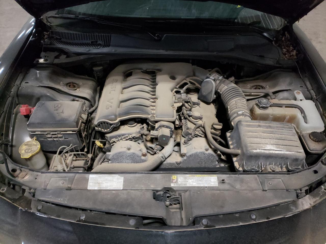 Photo 7 from auction – 2008 DODGE CHARGER with VIN 2B3KA43G28H263346