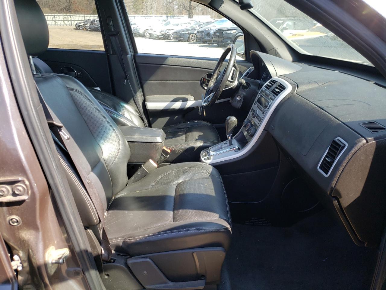 Photo 6 from auction – 2008 CHEVROLET EQUINOX SP with VIN 2CNDL937386060651