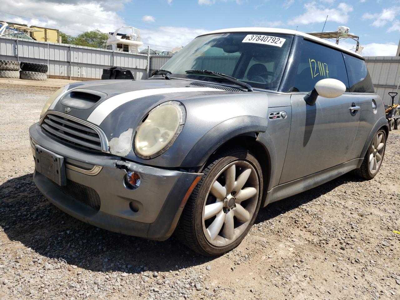 Zdjęcie 9 z aukcji – 2003 MINI COOPER S z VIN WMWRE334X3TD72800