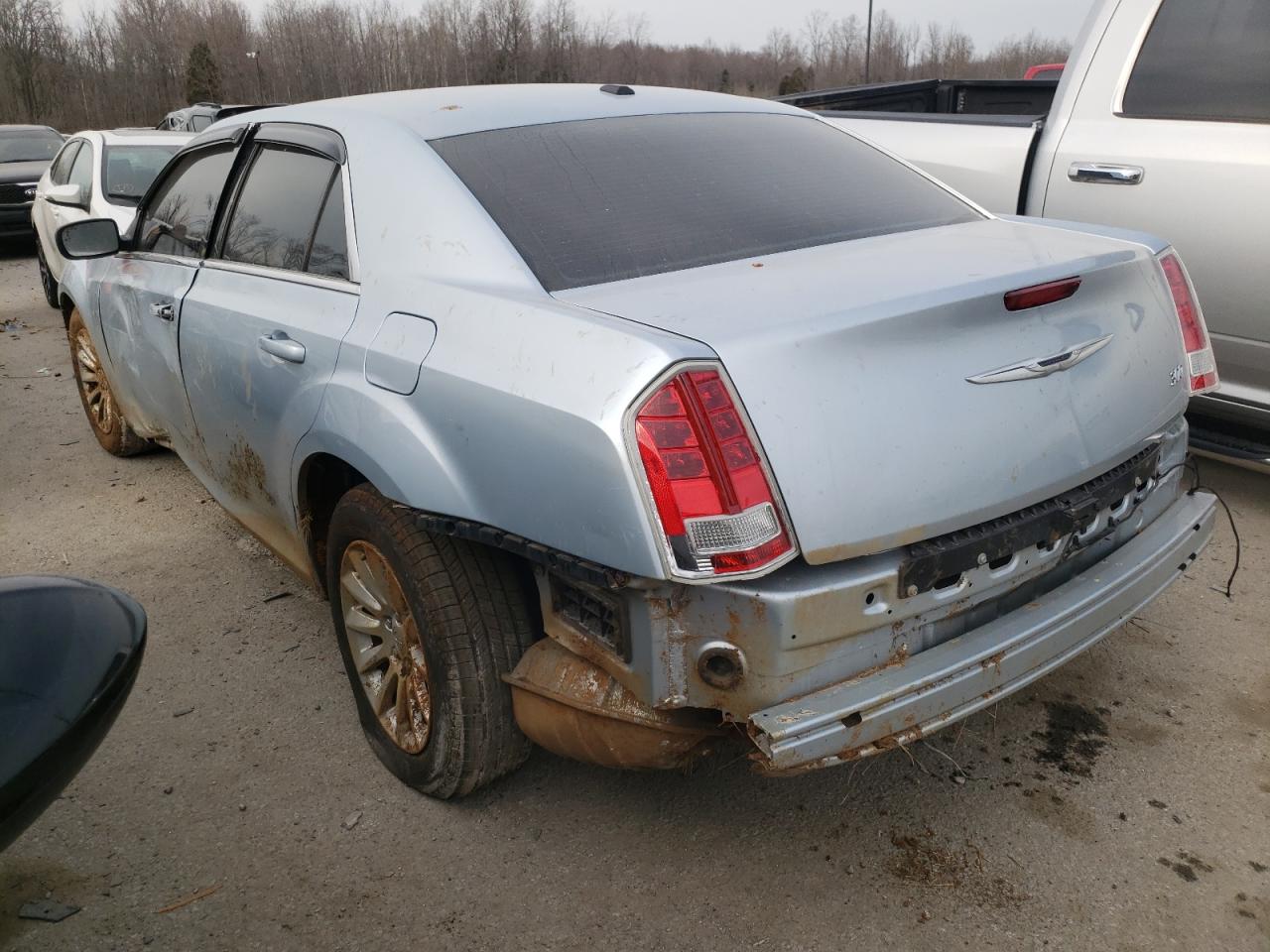 Photo 3 from auction – 2013 CHRYSLER 300 with VIN 2C3CCAAG1DH632095