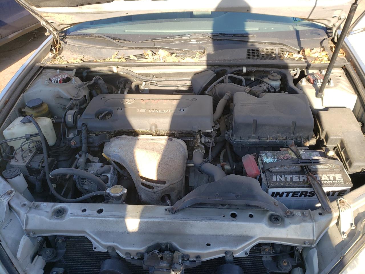 Photo 7 from auction – 2002 TOYOTA CAMRY with VIN 4T1BE32K32U511672