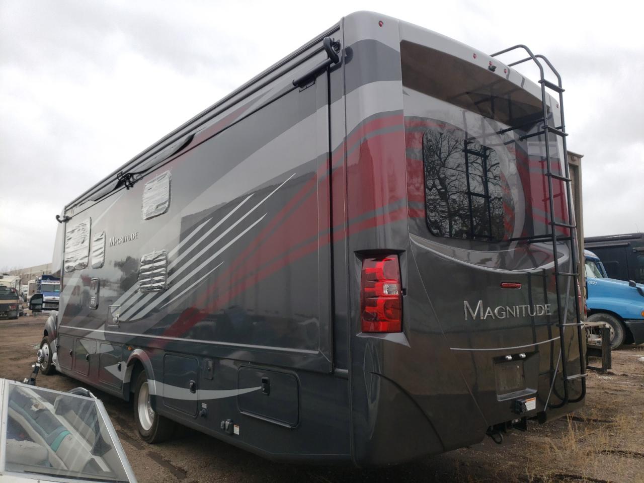 Photo 3 from auction – 2019 THMC MOTORHOME with VIN 1FDUF5GT5KDA21107