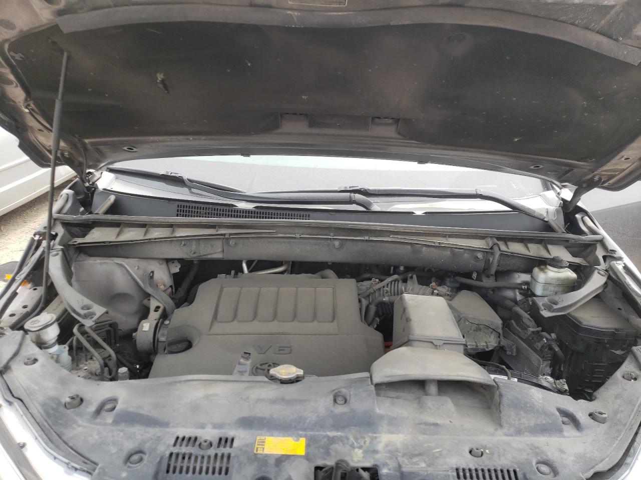 Photo 7 from auction – 2015 TOYOTA HIGHLANDER with VIN 5TDBKRFH0FS083519