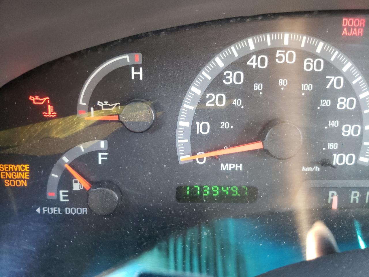 Photo 8 from auction – 2003 FORD F150 with VIN 1FTRX18L33NA54262