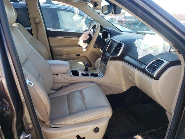 Photo 5 from auction – 2014 JEEP GRAND CHER with VIN 1C4RJEBG0EC191517