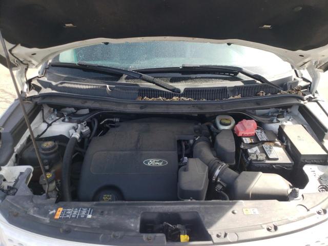 صورة رقم 7 من المزاد - 2013 FORD EXPLORER L مع VIN 1FM5K8F81DGC33700