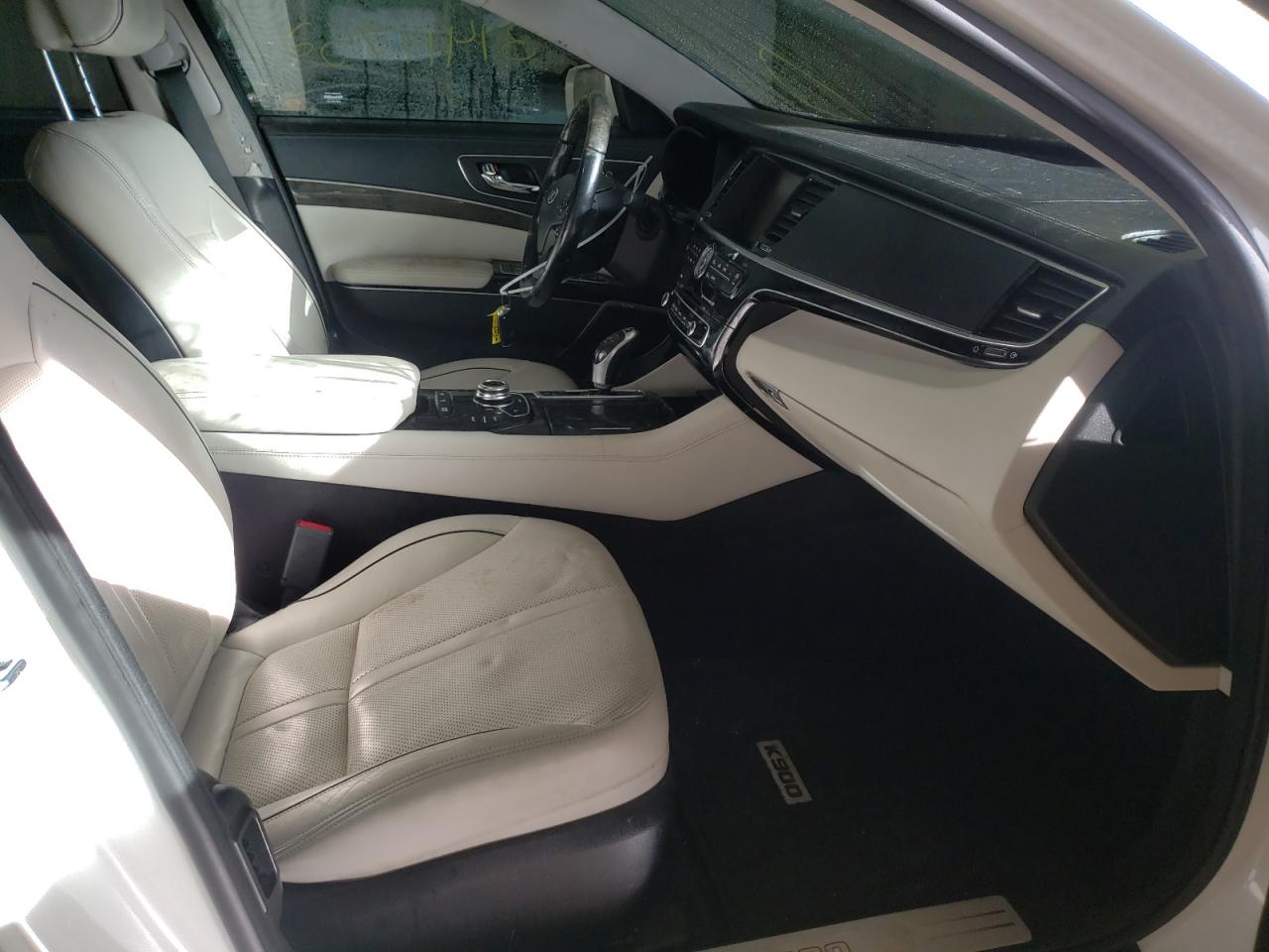 Фото 5 с аукциона – 2015 KIA K900 с VIN KNALW4D47F6023133
