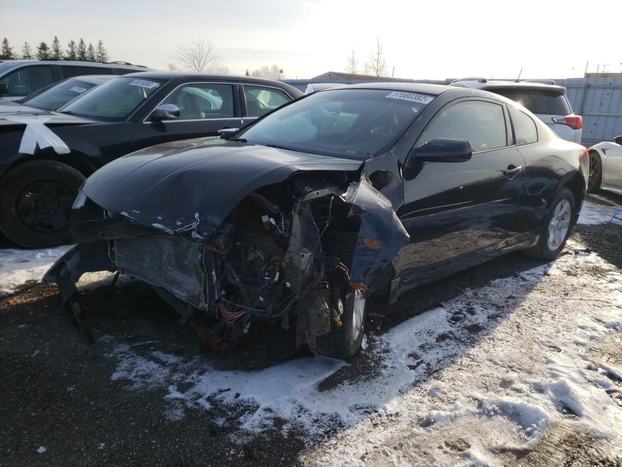 Photo 2 from auction – 2008 NISSAN ALTIMA 2.5 with VIN 1N4AL24E78C285230