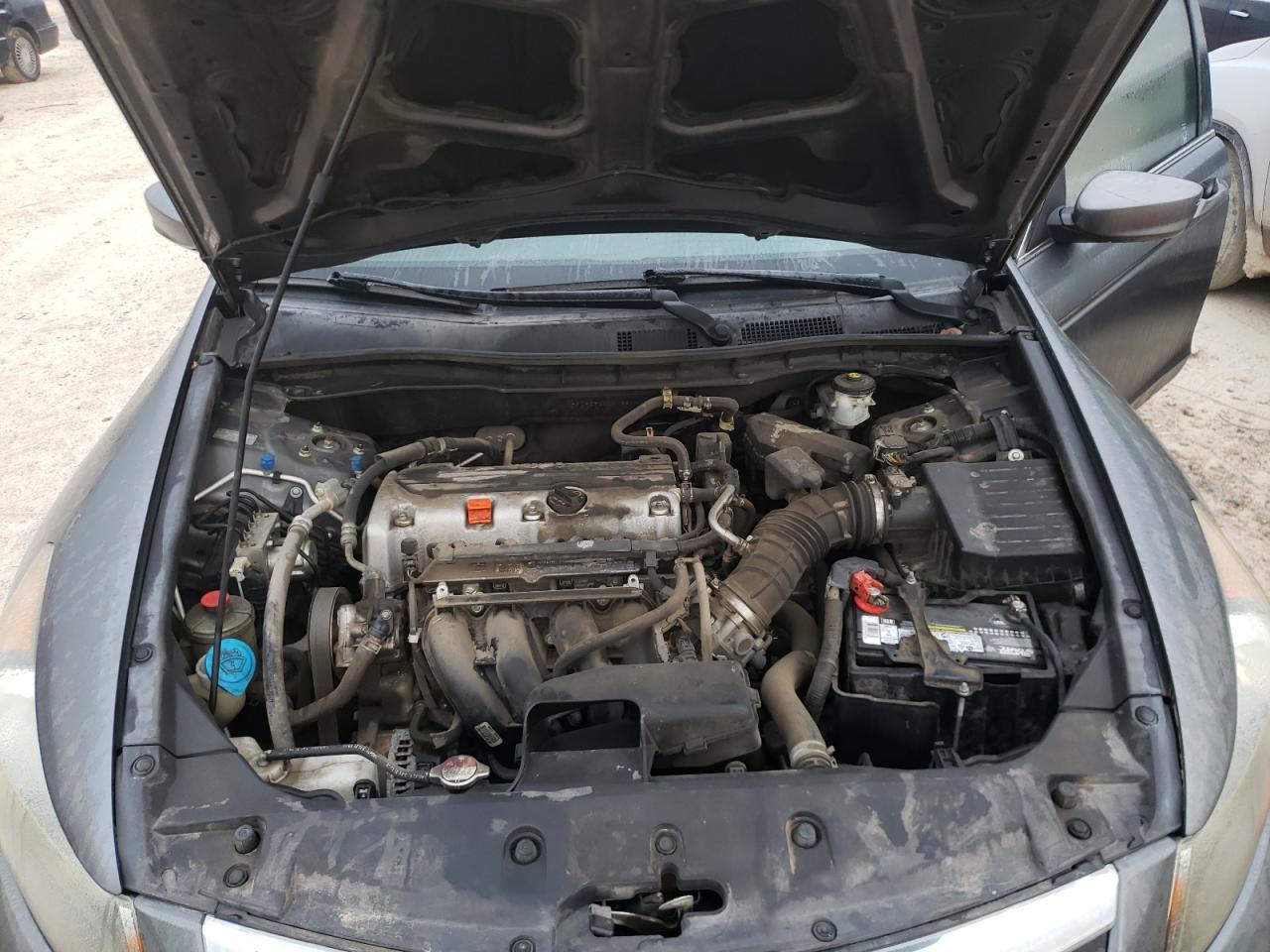 Photo 7 from auction – 2012 HONDA ACCORD SE with VIN 1HGCP2F60CA188440