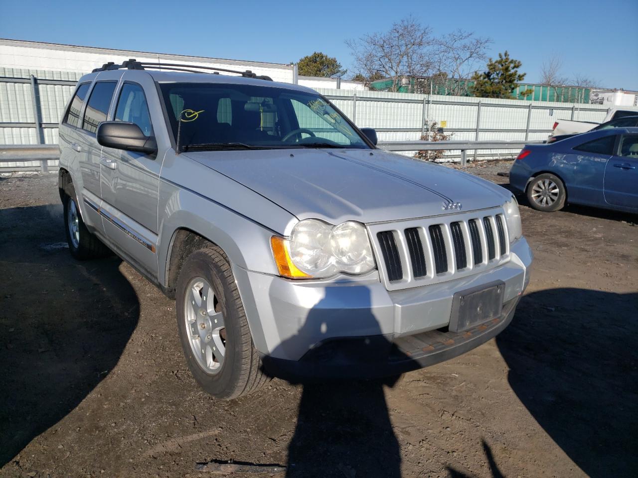 Photo 1 from auction – 2010 JEEP GRAND CHER with VIN 1J4PR4GK6AC105901
