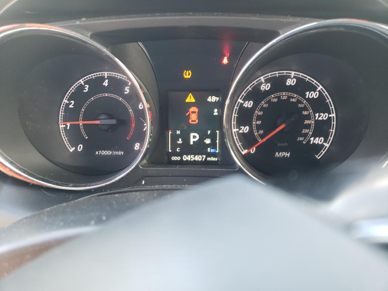 Photo 8 from auction – 2016 MITSUBISHI OUTLANDER with VIN JA4AP3AUXGZ061021
