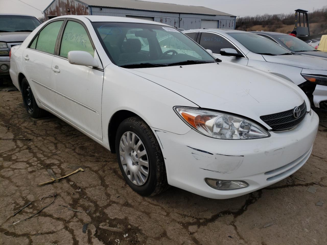 Photo 1 from auction – 2003 TOYOTA CAMRY LE with VIN 4T1BE32K93U179965