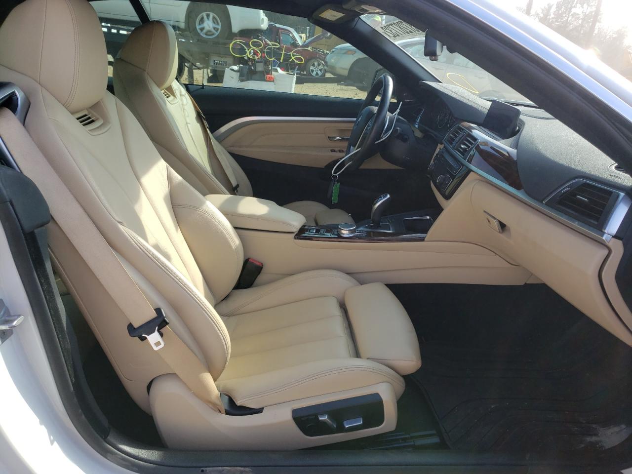 Photo 5 from auction – 2019 BMW 430I with VIN WBA4Z1C53KEE51563