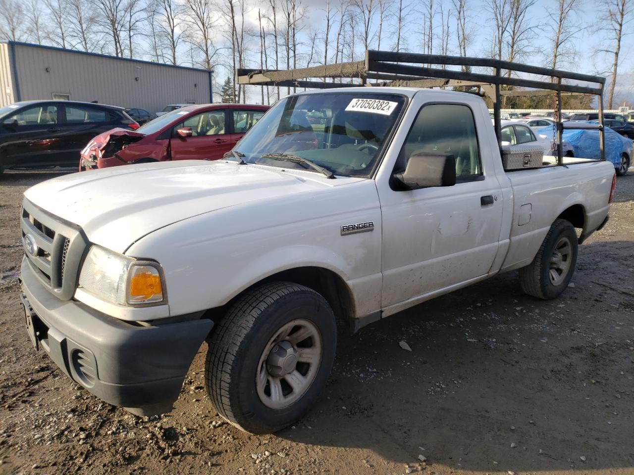 Photo 2 from auction – 2011 FORD RANGER with VIN 1FTKR1AD0BPB05671
