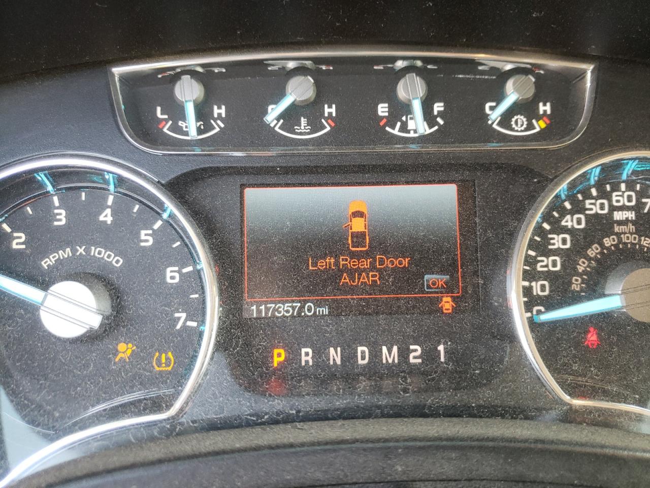 Photo 8 from auction – 2012 FORD F150 SUPER with VIN 1FTFW1CF0CKD03898