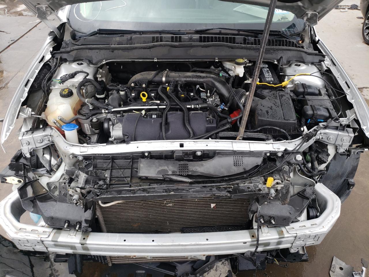 Photo 7 from auction – 2019 FORD FUSION TIT with VIN 3FA6P0D99KR124050