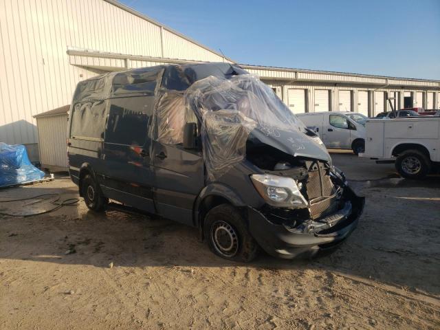 FREIGHTLINER SPRINTER 2 2018 with VIN WD3PE7CDXJP632739 - Photo from auction