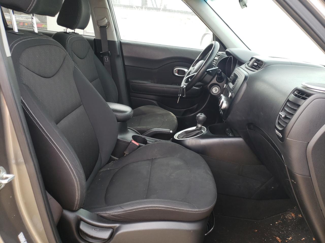 Photo 5 from auction – 2014 KIA SOUL with VIN KNDJN2A22E7001036