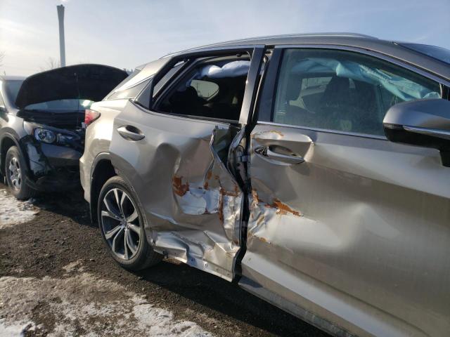 Photo 9 from auction – 2017 LEXUS RX 350 BAS with VIN 2T2BZMCA1HC056200